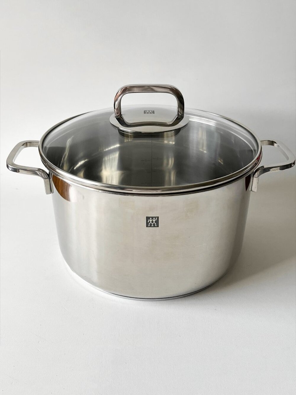 Zwilling J.A. Henckels 5L Stainless Steel Stock Pot w/ Lid 18/10